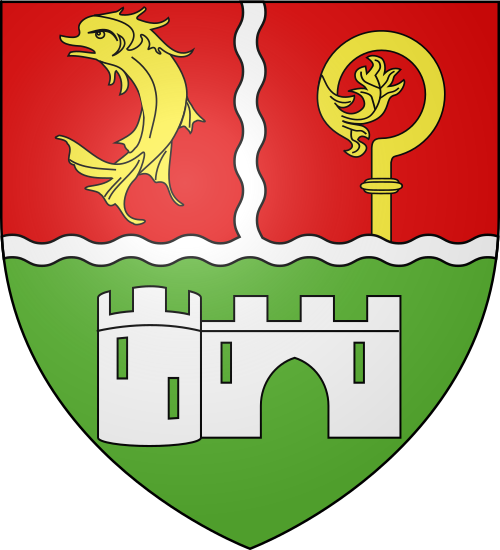 Blason de Pouilly-lès-Feurs