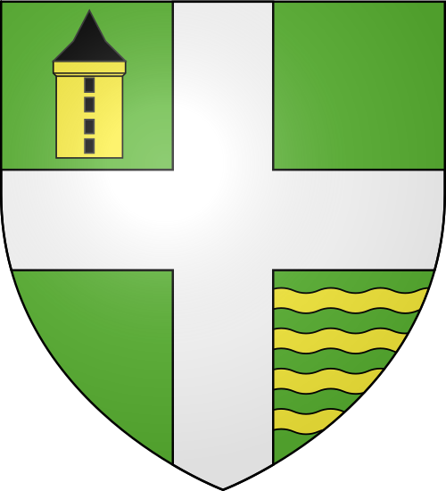 Blason de Pouilly-les-Nonains