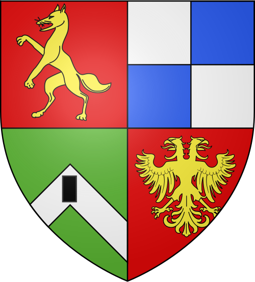 Blason de Pouilly-sous-Charlieu