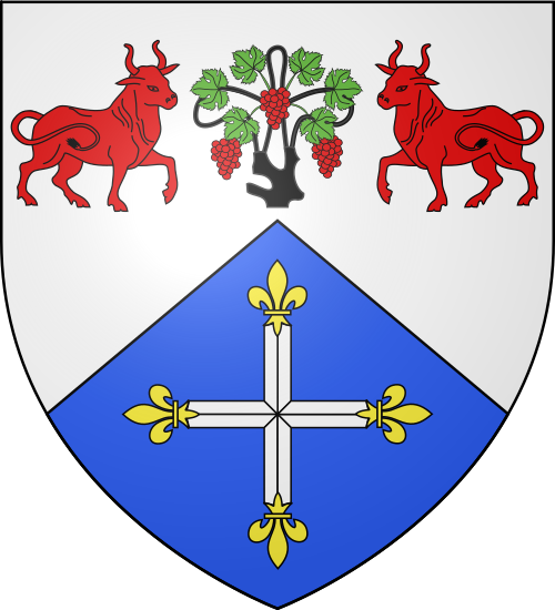 Blason de Pralong