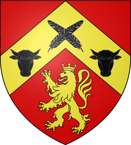 Blason de Précieux
