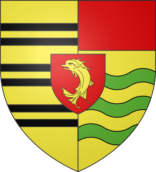 Blason de Renaison