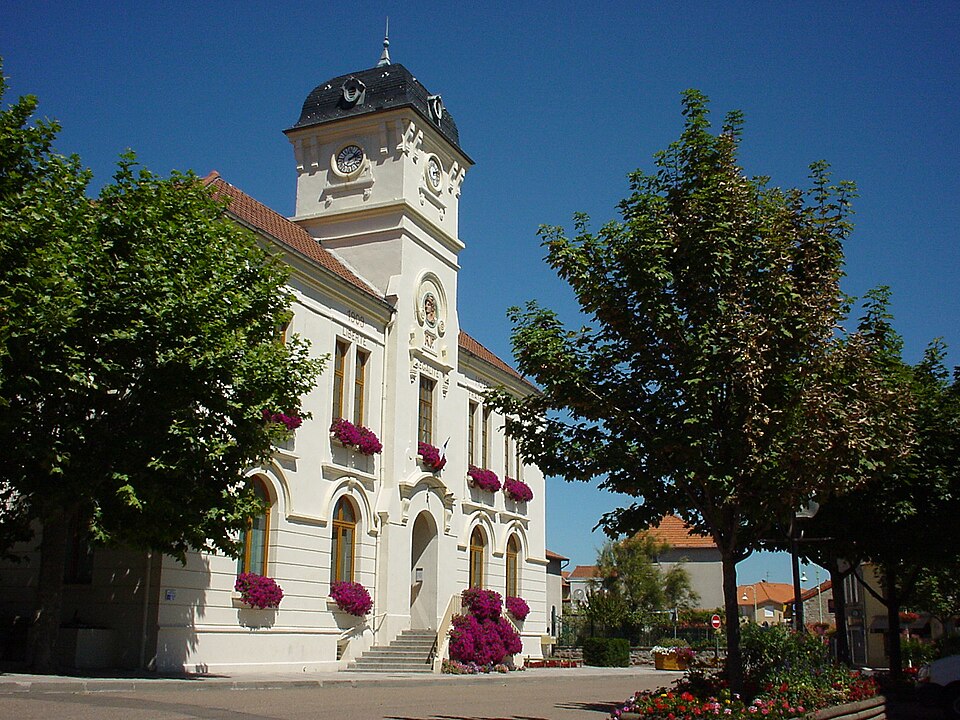 Renaison Mairie