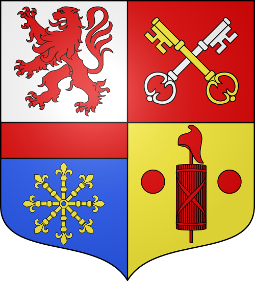 Blason de Riorges