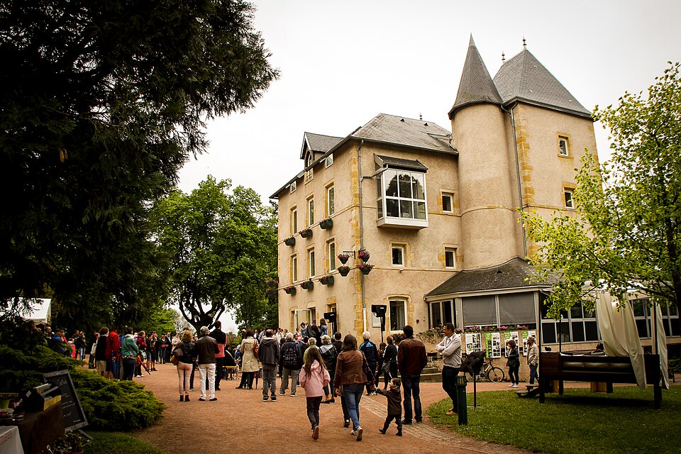 Ville de Riorges — Château de Beaulieu