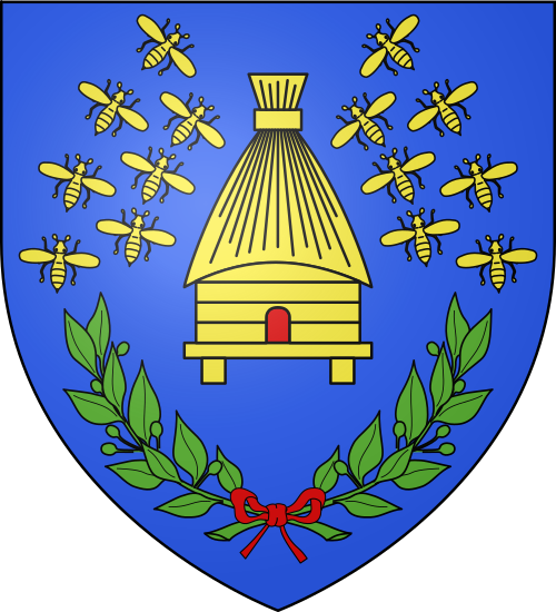 Blason de Rive-de-Gier