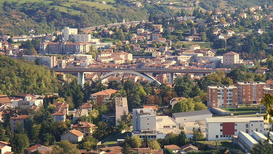 Rive — de — Gier
