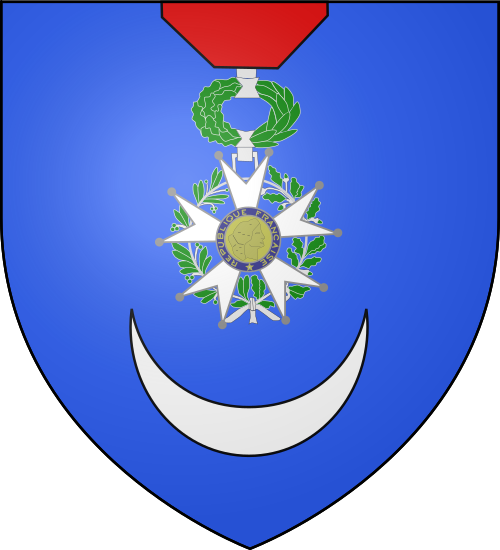 Blason de Roanne