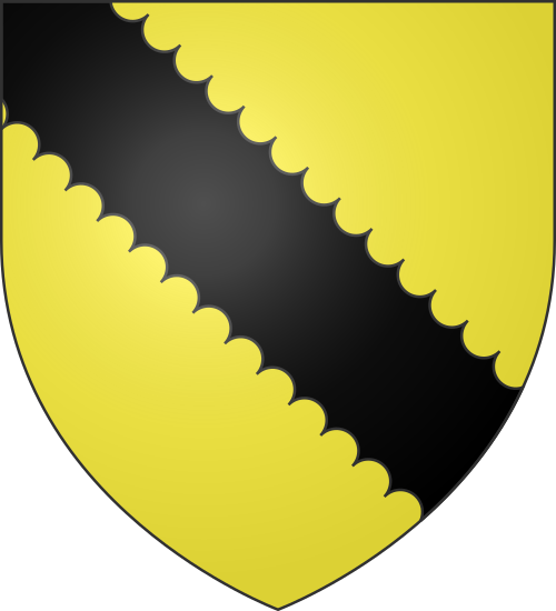 Blason de Roche-la-Molière