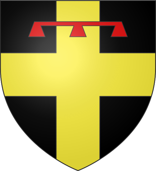 Blason de Saint-André-d'Apchon