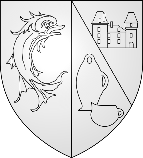 Blason de Saint-Bonnet-les-Oules