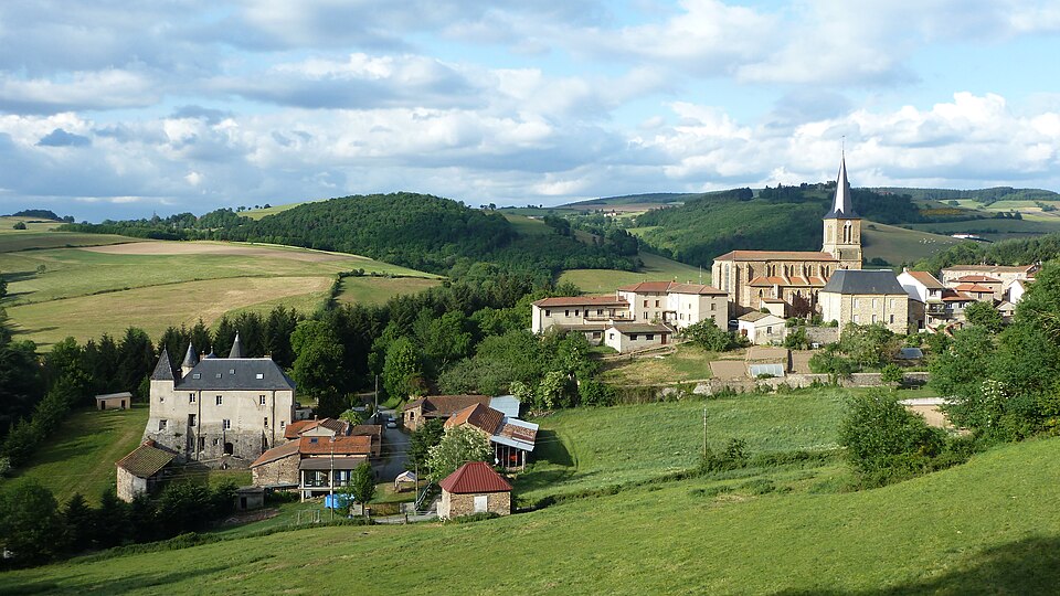 Sainte — Colombe — Sur — Gand