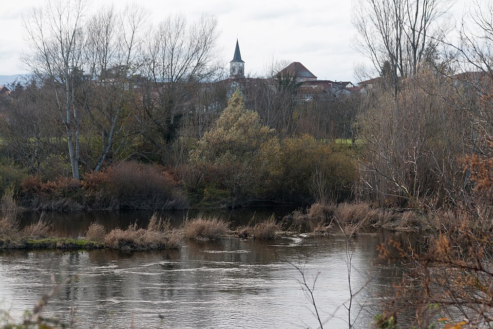 Saint Cyprien — Village — 20141128