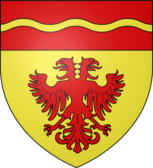 Blason de Saint-Cyr-de-Favières