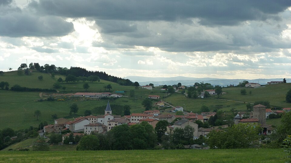 Saint — Cyr — De — Valorges