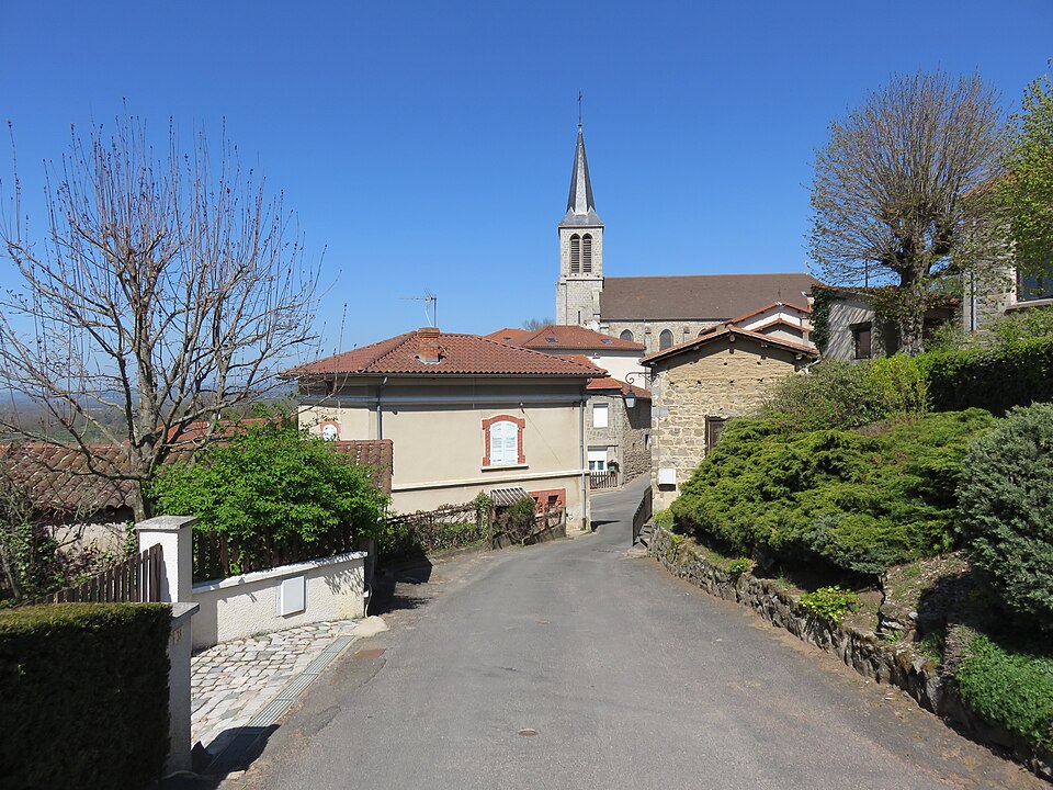 Saint — Cyr — les — Vignes — Impasse du Rampeau