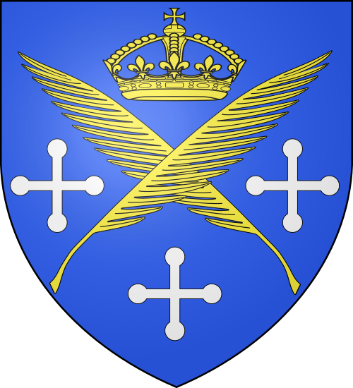 Blason de Saint-Étienne