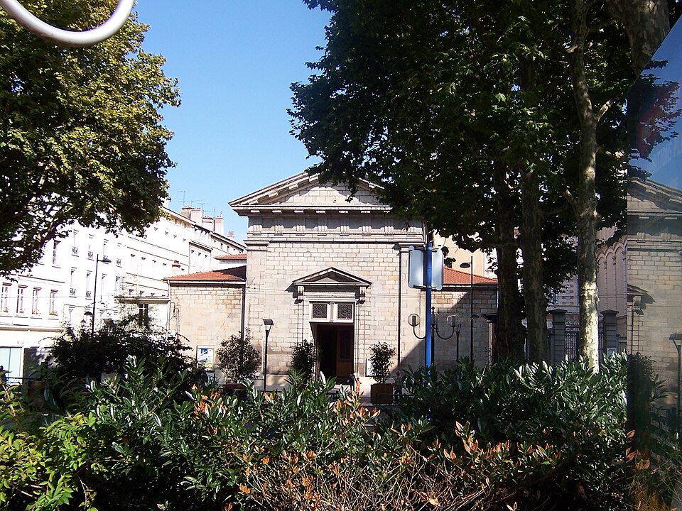 Église Saint — Louis