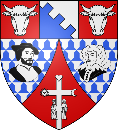 Blason de Saint-Étienne-le-Molard