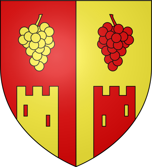 Blason de Saint-Haon-le-Vieux