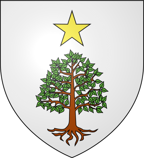 Blason de Saint-Héand