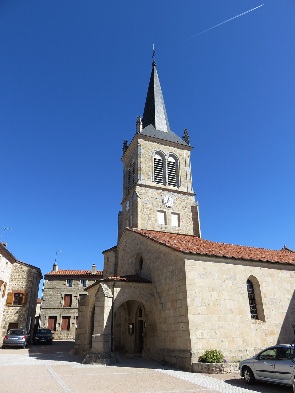 Saint — Hilaire — Cusson — la — Valmitte — Église 3