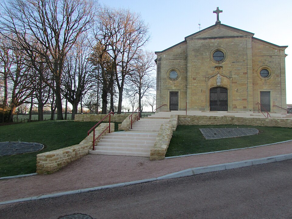 Bourg de st hilaire sous charlieu