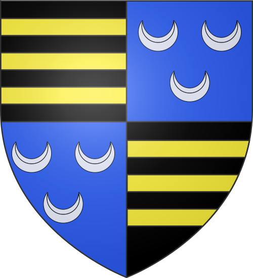 Blason de Saint-Jean-Saint-Maurice-sur-Loire