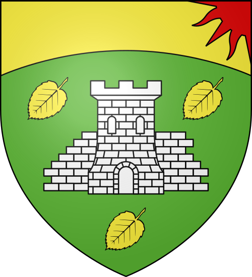Blason de Saint-Jean-Soleymieux