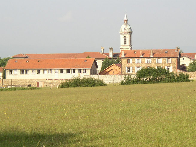 Saint Jodard (France)