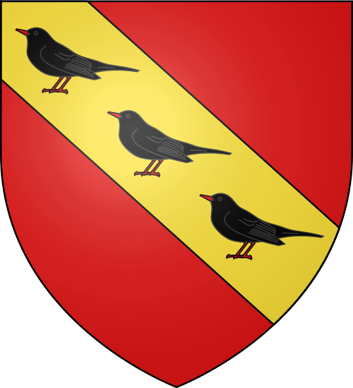 Blason de Vêtre-sur-Anzon