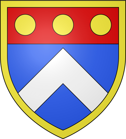 Blason de Saint-Julien-Molin-Molette