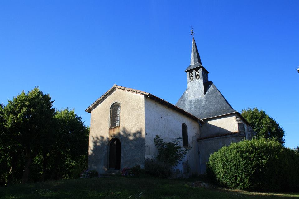 Chapelle Notre Dame de la Chirat