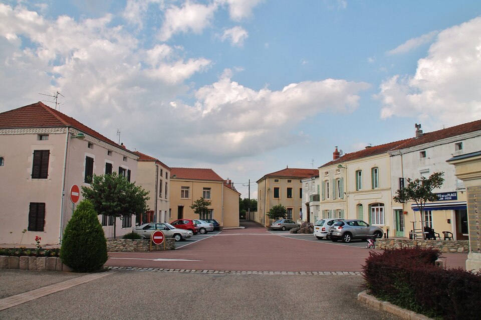 033 St Martin d'Estreaux ( 42620 )