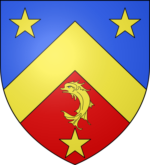 Blason de Saint-Nizier-de-Fornas
