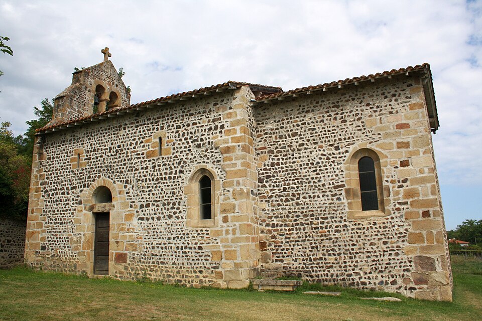 Eglise Saint — Paul (Saint — Paul — d'Uzore)