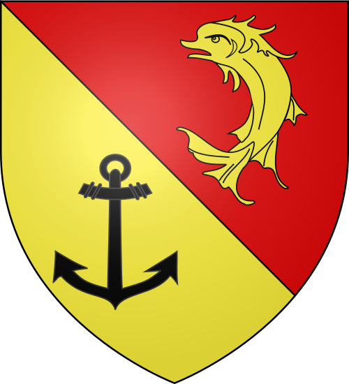 Blason de Saint-Pierre-de-Bœuf
