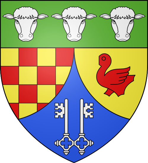 Blason de Saint-Pierre-la-Noaille