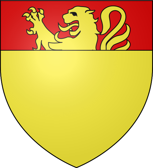 Blason de Saint-Polgues