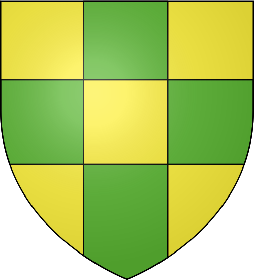 Blason de Saint-Priest-en-Jarez