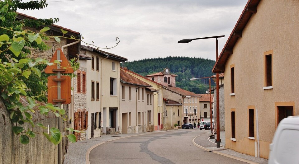 007 St Priest — la — Prugne ( 42830 )
