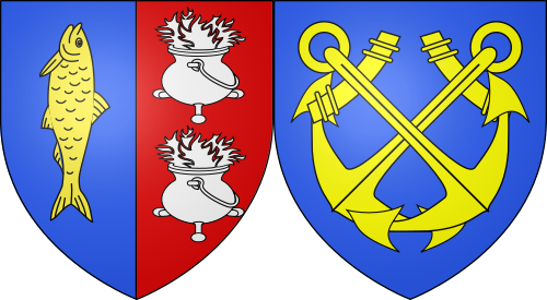 Blason de Saint-Just-Saint-Rambert