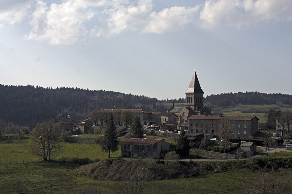 Saint Régis du Coin — 20110417