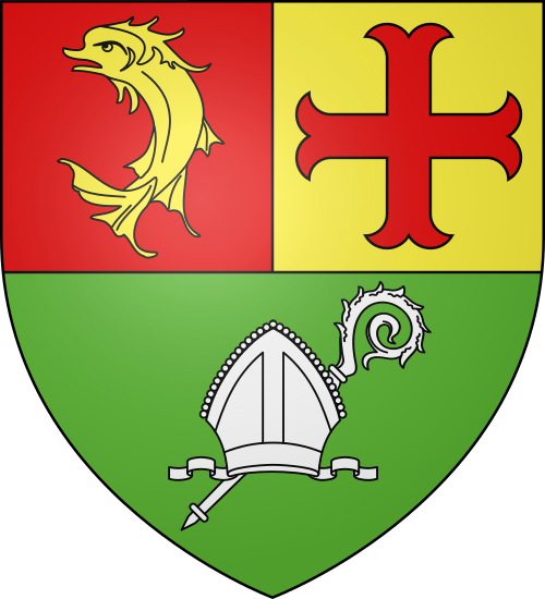 Blason de Saint-Rirand