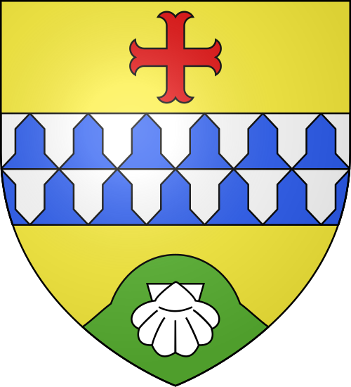 Blason de Saint-Romain-d'Urfé