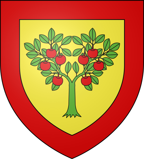 Blason de Saint-Romain-en-Jarez
