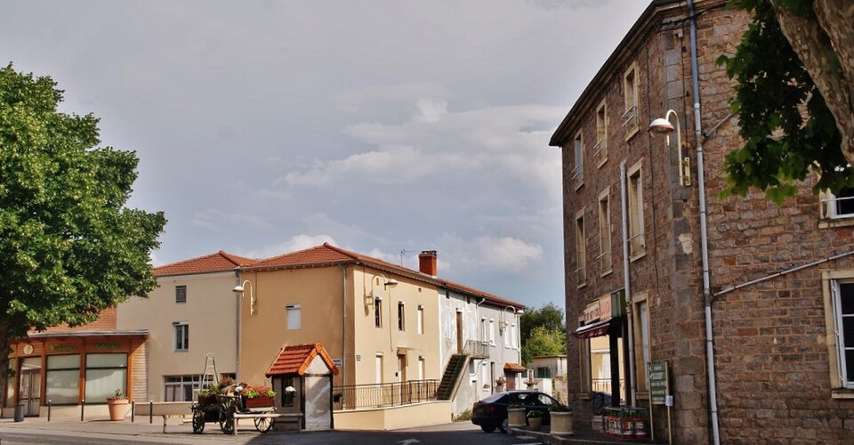 003 St Romain — la — Motte ( 42640 )