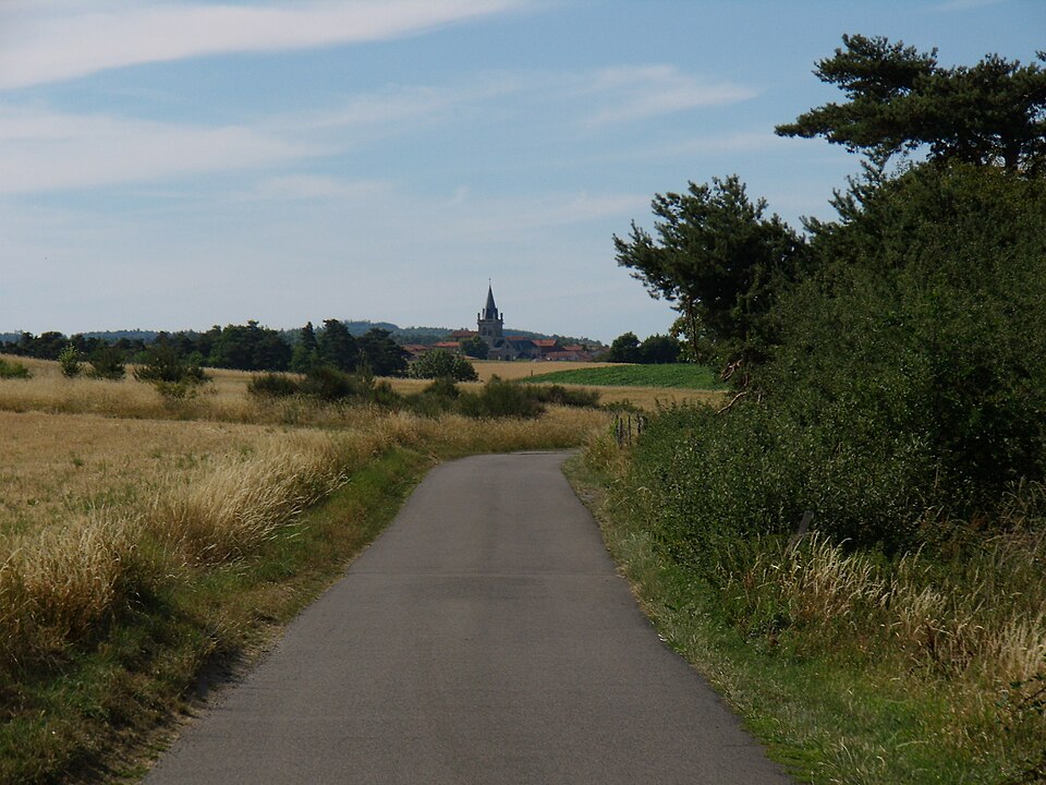 Saint Sixte (Loire)