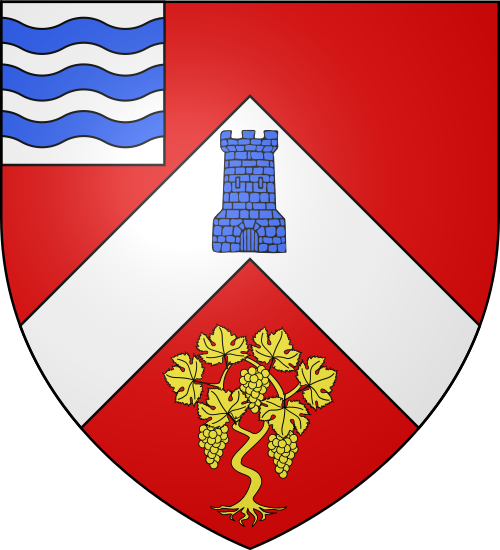 Blason de Saint-Thomas-la-Garde