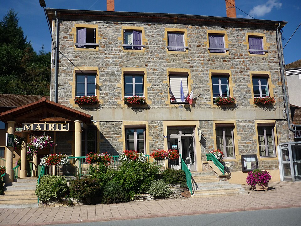 Saint — Victor — sur — Rhins — Mairie